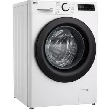 LG F2WR509SBW Elöltöltős gőzmosógép