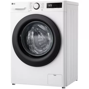 LG F2WR509SBW Elöltöltős gőzmosógép