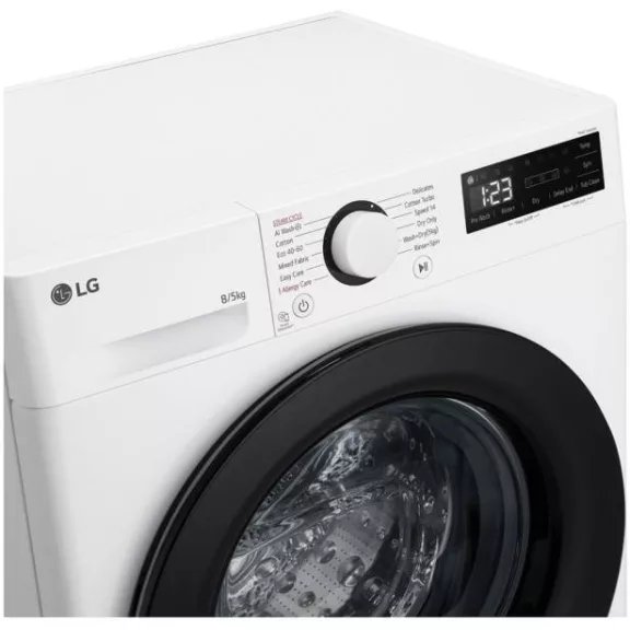 LG F2WR509SBW Elöltöltős gőzmosógép LG F2WR509SBW Elöltöltős gőzmosógép