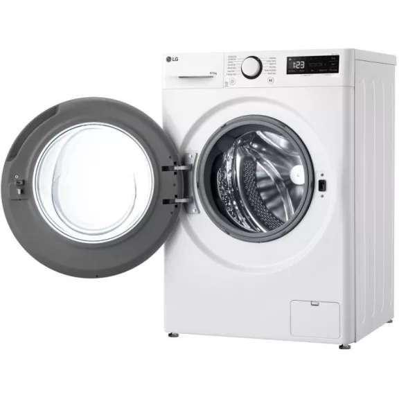LG F2WR509SBW Elöltöltős gőzmosógép LG F2WR509SBW Elöltöltős gőzmosógép