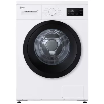 LG F4A10S7NWK Keskeny elöltöltős mosógép