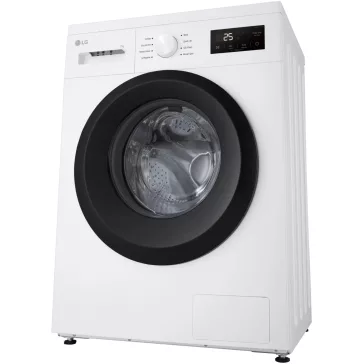 LG F4A10S7NWK Keskeny elöltöltős mosógép