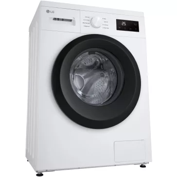 LG F4A10S7NWK Keskeny elöltöltős mosógép