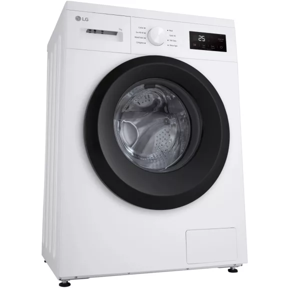 LG F4A10S7NWK Keskeny elöltöltős mosógép