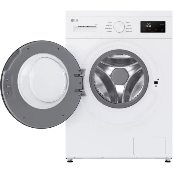 LG F4A10S7NWK Keskeny elöltöltős mosógép