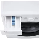 LG F4A10S7NWK Keskeny elöltöltős mosógép