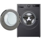 LG F4DR510S2M Gőz mosó-szárítógép