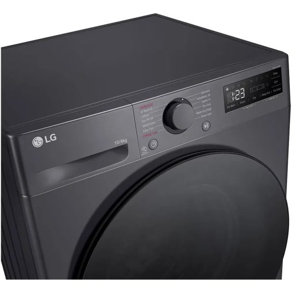 LG F4DR510S2M Gőz mosó-szárítógép
