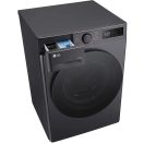 LG F4DR510S2M Gőz mosó-szárítógép