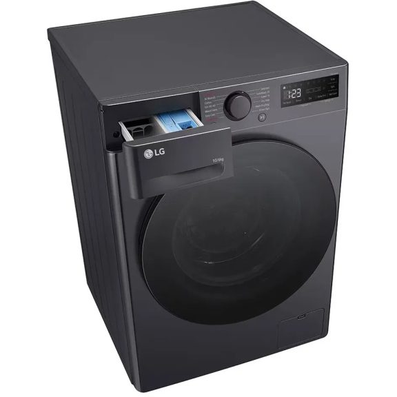 LG F4DR510S2M Gőz mosó-szárítógép