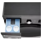 LG F4DR711S2BA Gőz mosó-szárítógép