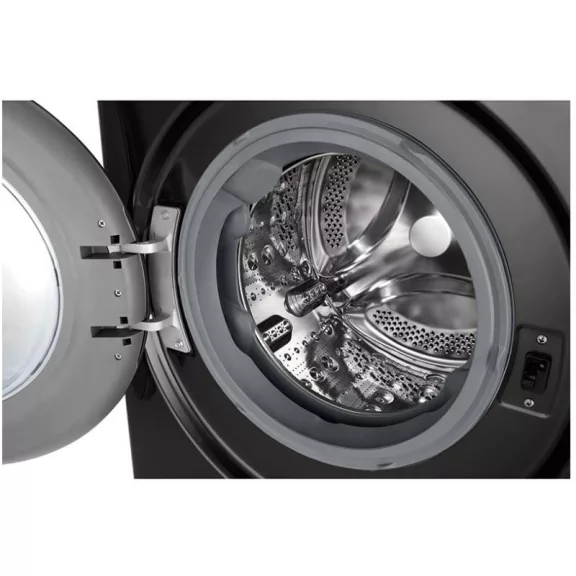 LG F4DR711S2BA Gőz mosó-szárítógép