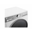 LG F4WR909P3W Elöltöltős gőzmosógép