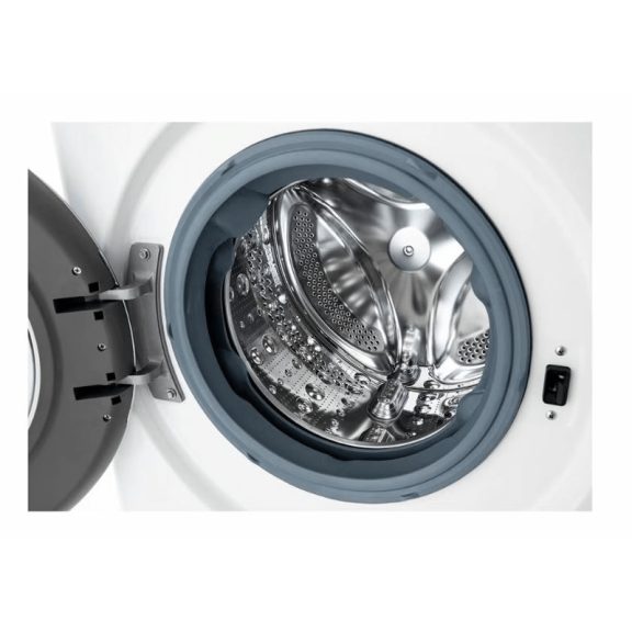 LG F4WR909P3W Elöltöltős gőzmosógép