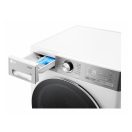 LG F4WR909P3W Elöltöltős gőzmosógép