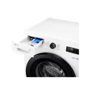 LG F4X1008NWK Elöltöltős mosógép