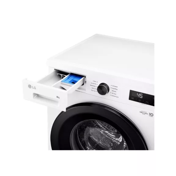 LG F4X1008NWK Elöltöltős mosógép