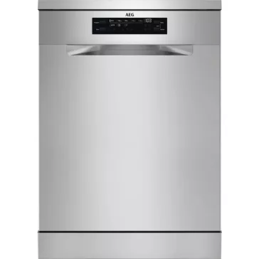 AEG FFB53937ZM Szabadonálló mosogatógép, inox