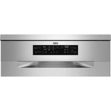 AEG FFB53937ZM Szabadonálló mosogatógép, inox