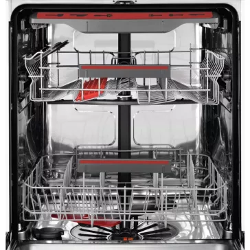 AEG FFB53937ZM Szabadonálló mosogatógép, inox
