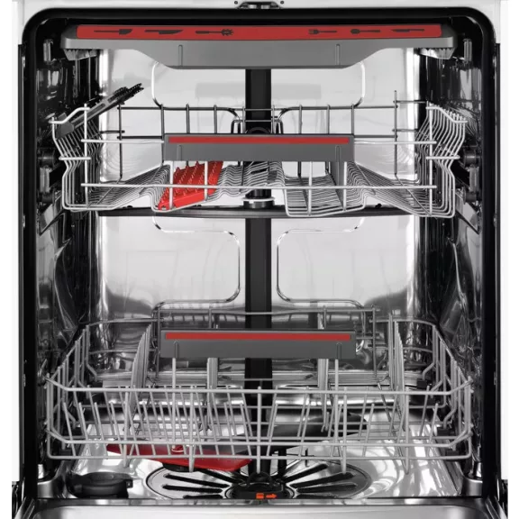 AEG FFB53937ZM Szabadonálló mosogatógép, inox