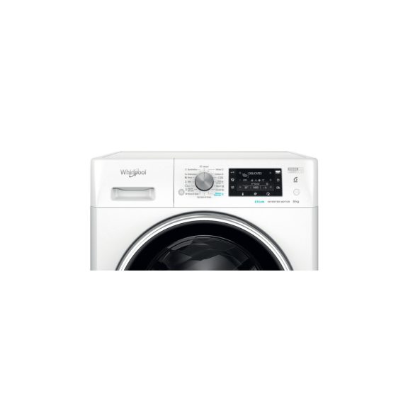 Whirlpool FFD 8489 BCV EE Elöltöltős mosógép