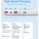 Vention FHKB0 Powerbank 10000mAh 22.5W fekete