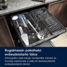 AEG FSB64907Z Beépíthető mosogatógép