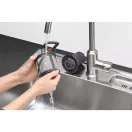 AEG FSE64610Z beépíthető mosogatógép