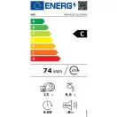 AEG FSE64610Z beépíthető mosogatógép