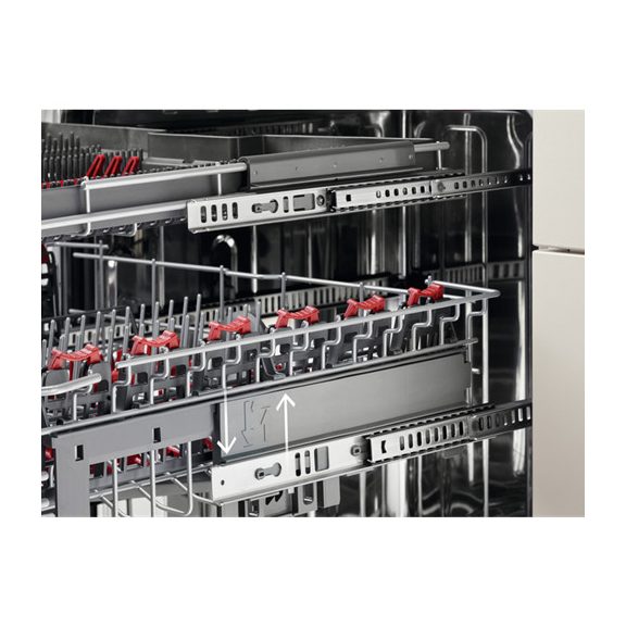 AEG FSE72517P Beépíthető mosogatógép