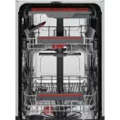 AEG FSE73507P Beépíthető mosogatógép