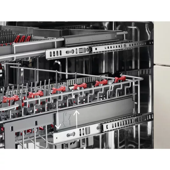 AEG FSE73507P Beépíthető mosogatógép