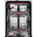 AEG FSE73527P Beépíthető mosogatógép