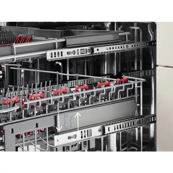 AEG FSE73527P Beépíthető mosogatógép