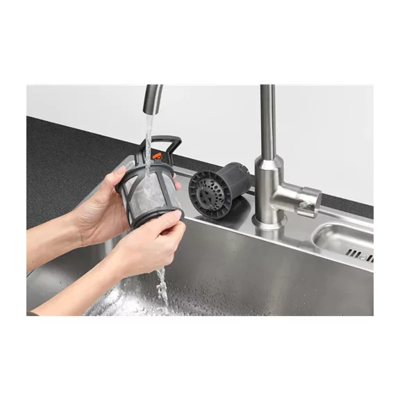 AEG FSE73527P Beépíthető mosogatógép