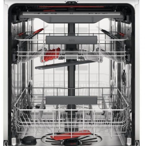 AEG FSE74707P Beépíthető mosogatógép