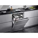 AEG FSE75768P Beépíthető mosogatógép