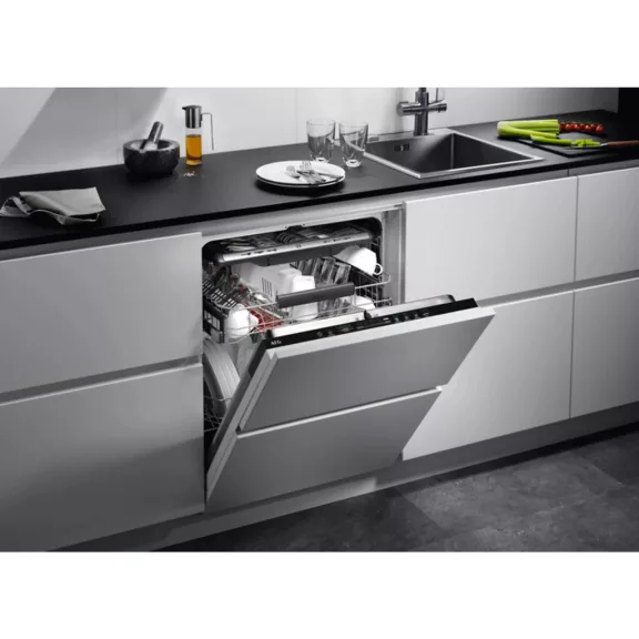 AEG FSE75768P Beépíthető mosogatógép