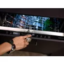 AEG FSK77718P Beépíthető mosogatógép