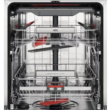 AEG FSK94858P Beépíthető mosogatógép