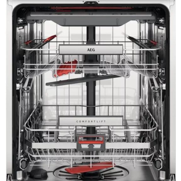 AEG FSK94858P Beépíthető mosogatógép