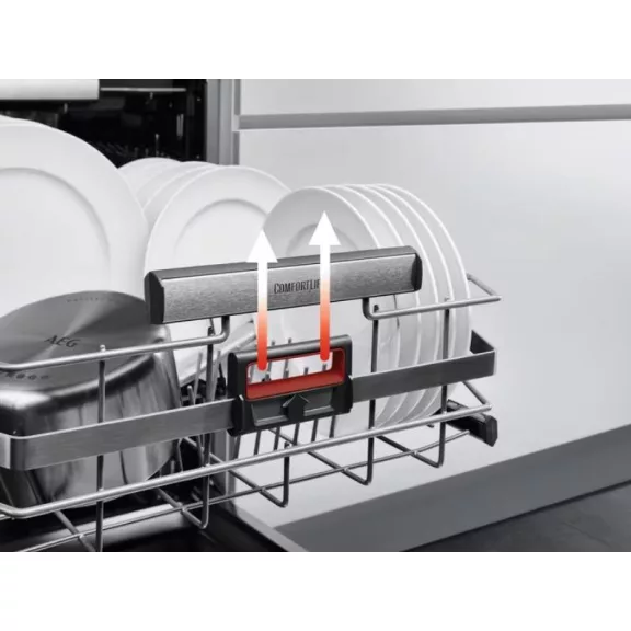 AEG FSK94858P Beépíthető mosogatógép