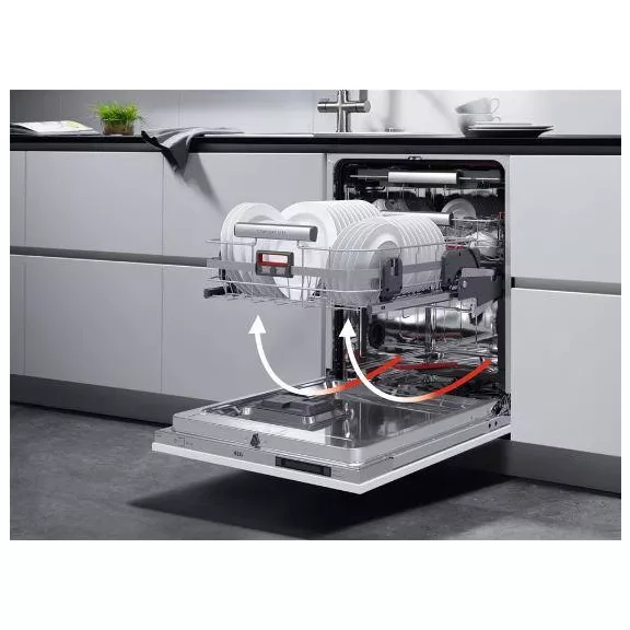 AEG FSK94858P Beépíthető mosogatógép