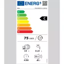 AEG FSK94858P Beépíthető mosogatógép