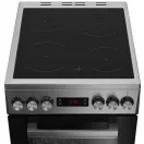 Beko FSM-57300 GX Kerámialapos tűzhely