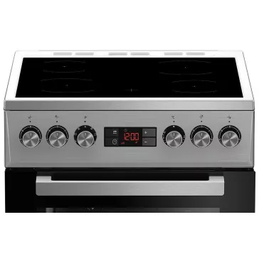 Beko FSM-57300 GX Kerámialapos tűzhely