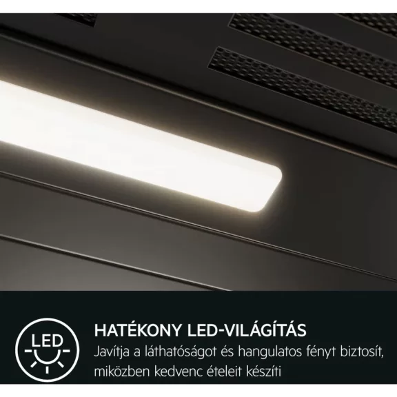 AEG GB67D91HL Fali kürtős páraelszívó