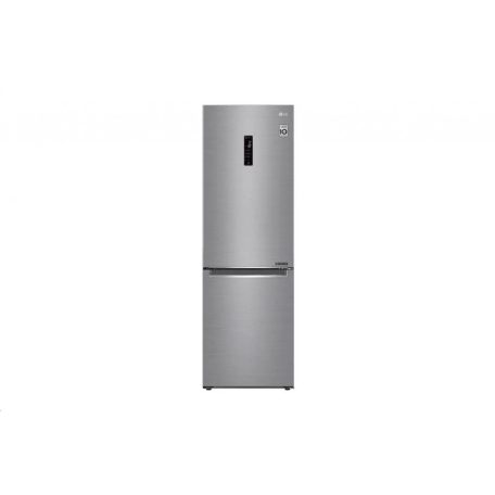 LG GBB61PZHMN Alulfagyasztós hűtőszekrény