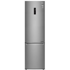 LG GBB72SAUGN Szabadonálló alulfagyasztós hűtőszekrény